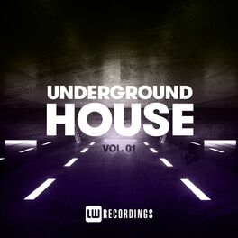 Album cover of Underground House, Vol. 01