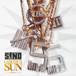 Album cover of Golden Sun