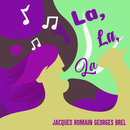 Album cover of La, la, la