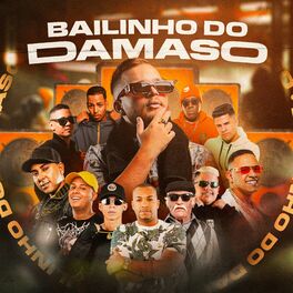 Album cover of Bailinho do Damaso