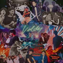 Album cover of Valdes en Niceto (En Vivo)