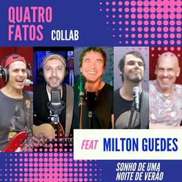 Album cover of Sonho de Uma Noite de Verão (Collab)