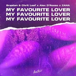 Album cover of My Favourite Lover