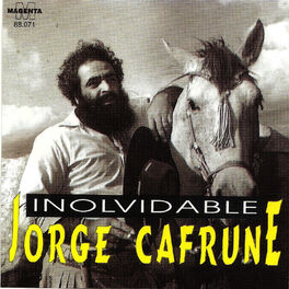 Album cover of Inolvidable - Jorge Cafrune -