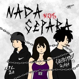 Album cover of nada nos separa (feat. Lil Zé)