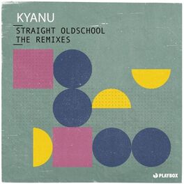 Album cover of Straight Oldschool (The Remixes)