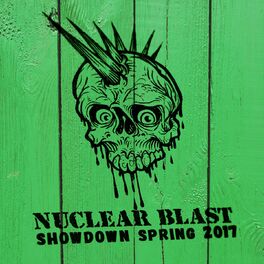 Album cover of Nuclear Blast Showdown Spring 2017