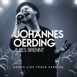 Album cover of Alles brennt (Bonus Live Track Version)
