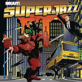 Album cover of Superjazz