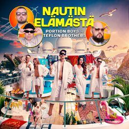 Album cover of Nautin elämästä