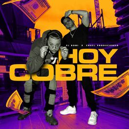 Album cover of Hoy Cobré