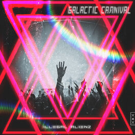 Album cover of Galactic Carnival