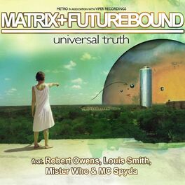 Album cover of Universal Truth