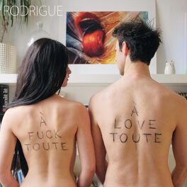 Album cover of À fuck toute - à love toute