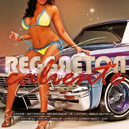 Album cover of Reggaeton Caliente