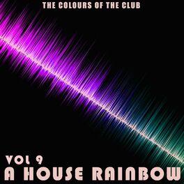 Album cover of A House Rainbow - Vol.9
