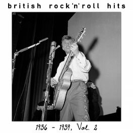 Album cover of British Rock 'n' Roll Hits, 1956 - 1959, Vol. 2