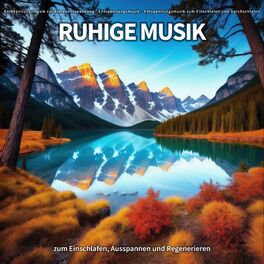 Album cover of #01 Ruhige Musik zum Einschlafen, Ausspannen und Regenerieren