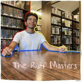 Album cover of The Ruff Masters