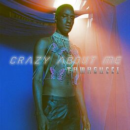 Album cover of Crazy About Me