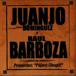 Album cover of Pájaro Chogüí