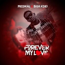 Album cover of Forever My Love (feat. Bisa Kdei)