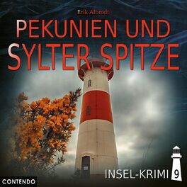 Album cover of Folge 9: Pekunien und Sylter Spitze