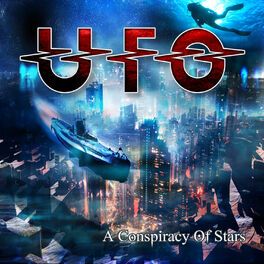 Album cover of A Conspiracy of Stars