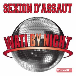 Album cover of Wati by night