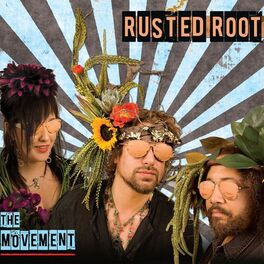 Album cover of The Movement