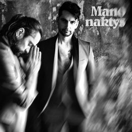 Album cover of Mano Naktys (Leta Versija) [feat. Alanas Chosnau]