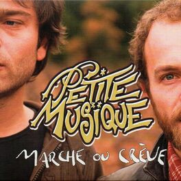 Album cover of Marche ou Crève (2008)
