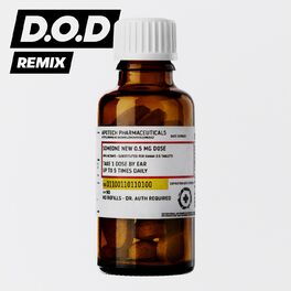 Album cover of Someone New (D.O.D Remix)