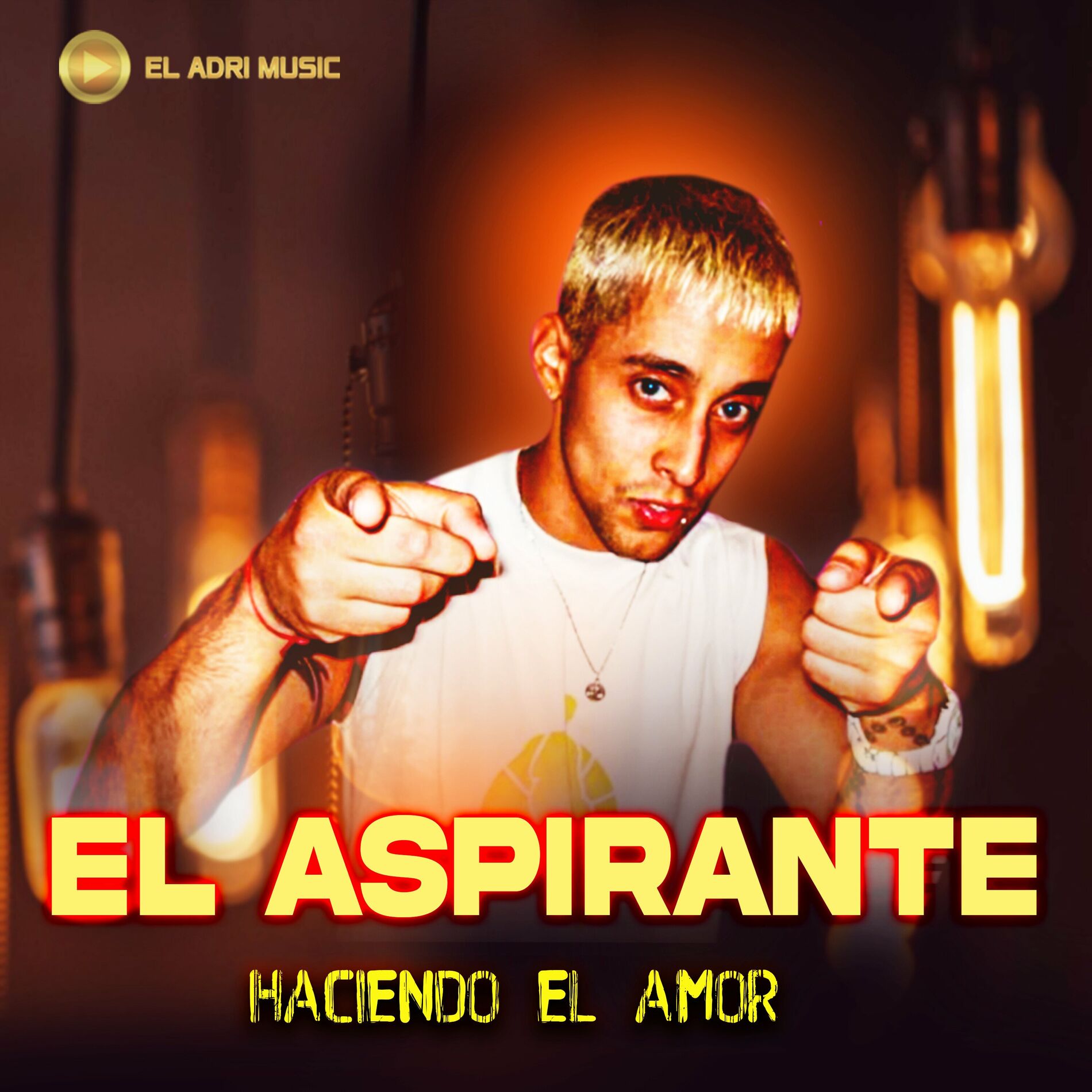 El Aspirante - Haciendo el Amor: letras de canciones | Deezer