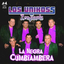 Album cover of La Negra Cumbiambera