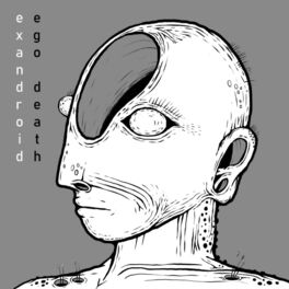 Album cover of ego death