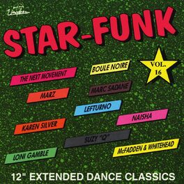 Album cover of Star-Funk, Vol. 16