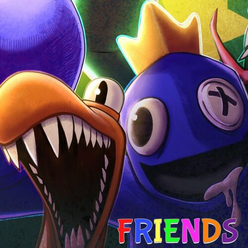 Rainbow Friends  Community Playlist on  Music Unlimited