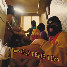 Album cover of Megtehetem