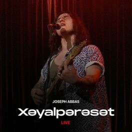 Album cover of Xəyalpərəst (Live)