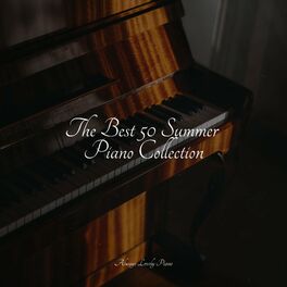 Album cover of The Best 50 Summer Piano Collection