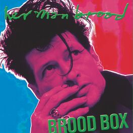 Album cover of De Brood-Box