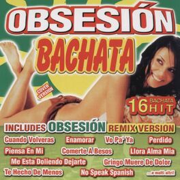 Album cover of Obsesion Bachata