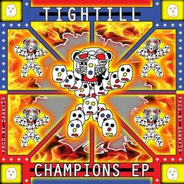 Album cover of Champions EP