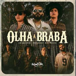 Album cover of Olha a Braba