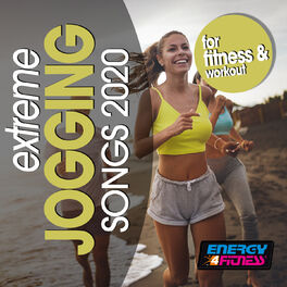 Album cover of Extreme Jogging Songs For Fitness & Workout 2020