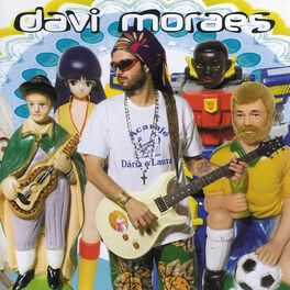 Album cover of Orixá Mutante