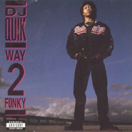 Album cover of Way 2 Fonky