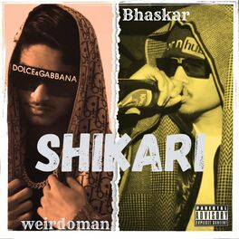 Album cover of Shikari (feat. Bhaskar)
