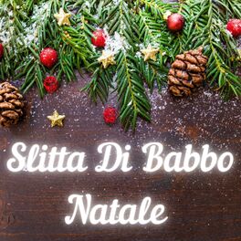 Album cover of Slitta Di Babbo Natale